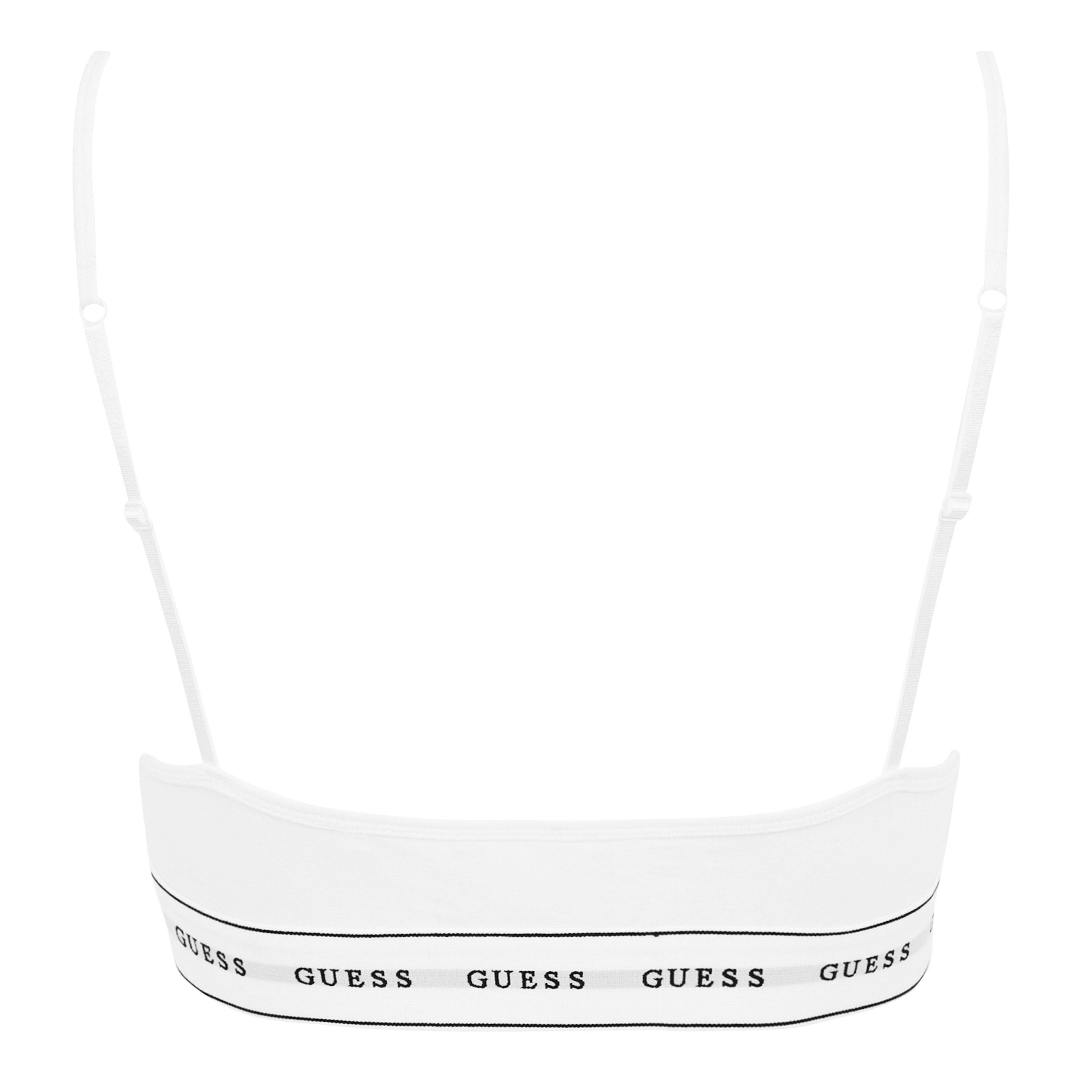 Guess Carrie Logo Bra
