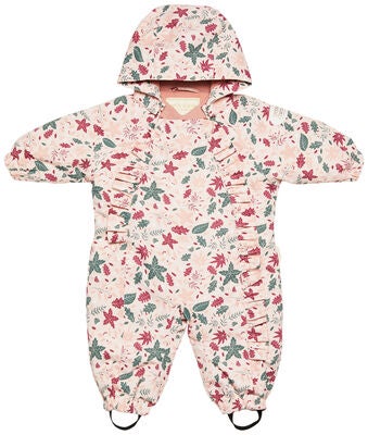 Petite Chérie Atelier Aurora Babydress, Pink Print