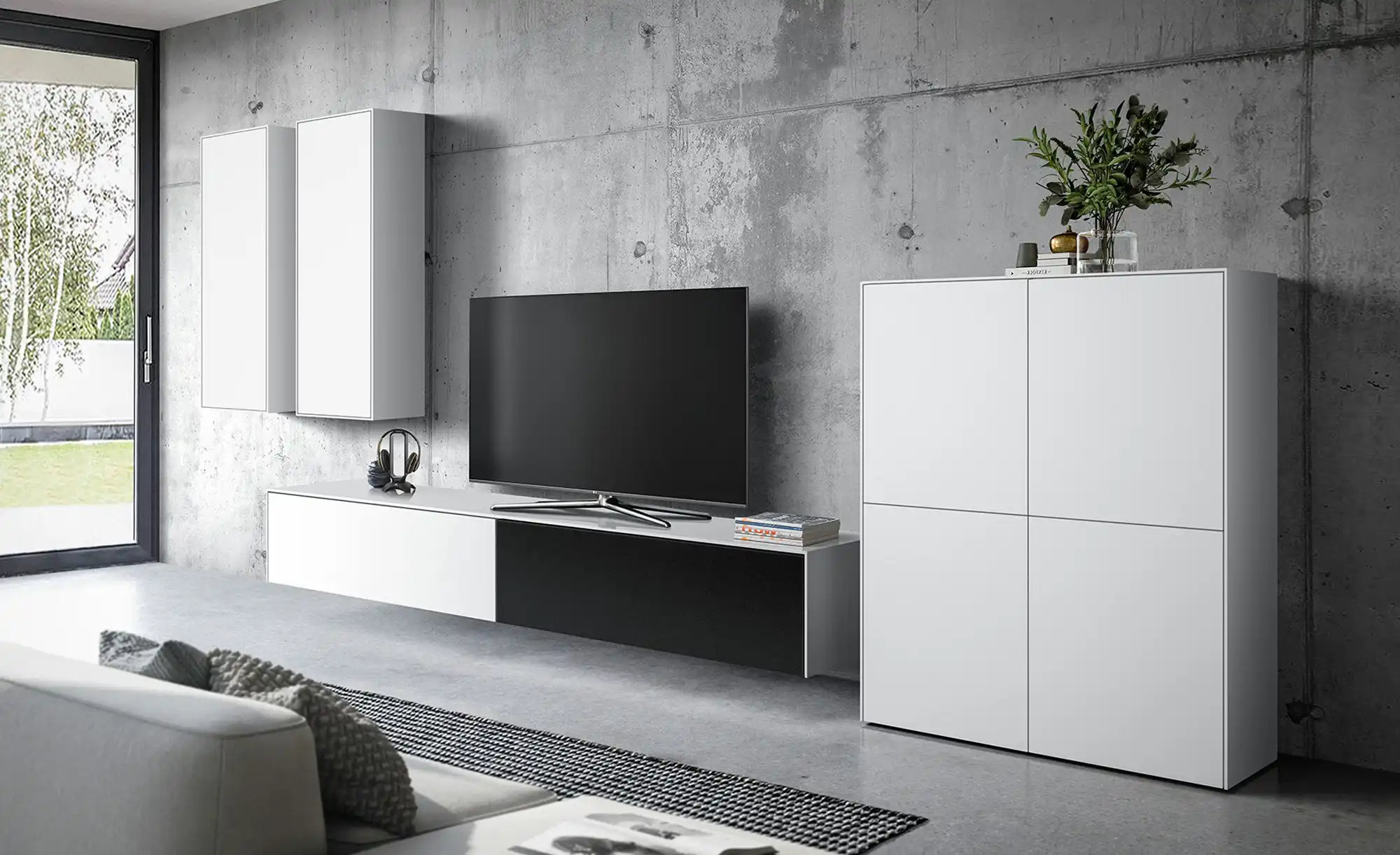 Highboard Stream