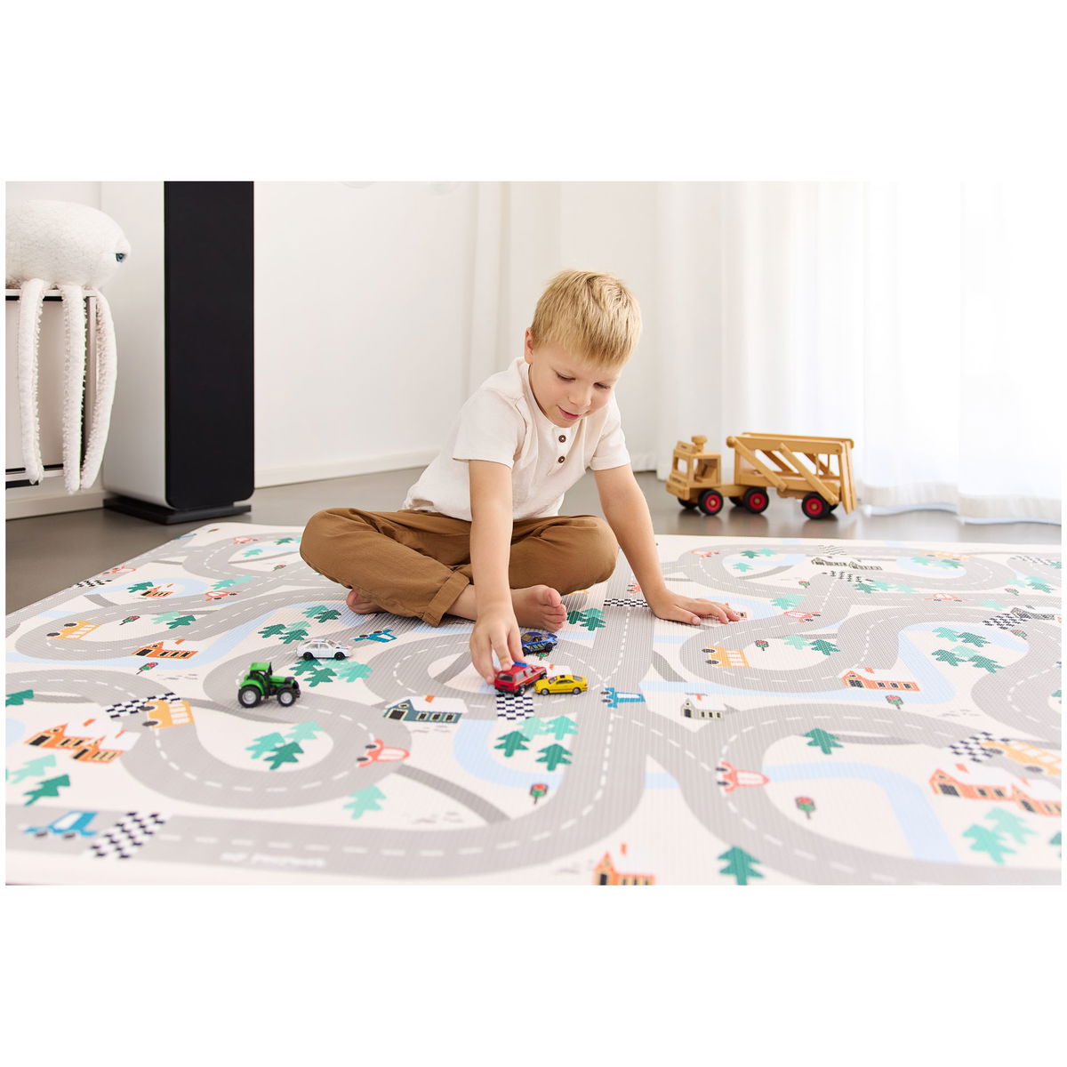 myPlaymatmyPlaymat   PURE myPlayroad 15mm 140x210cm