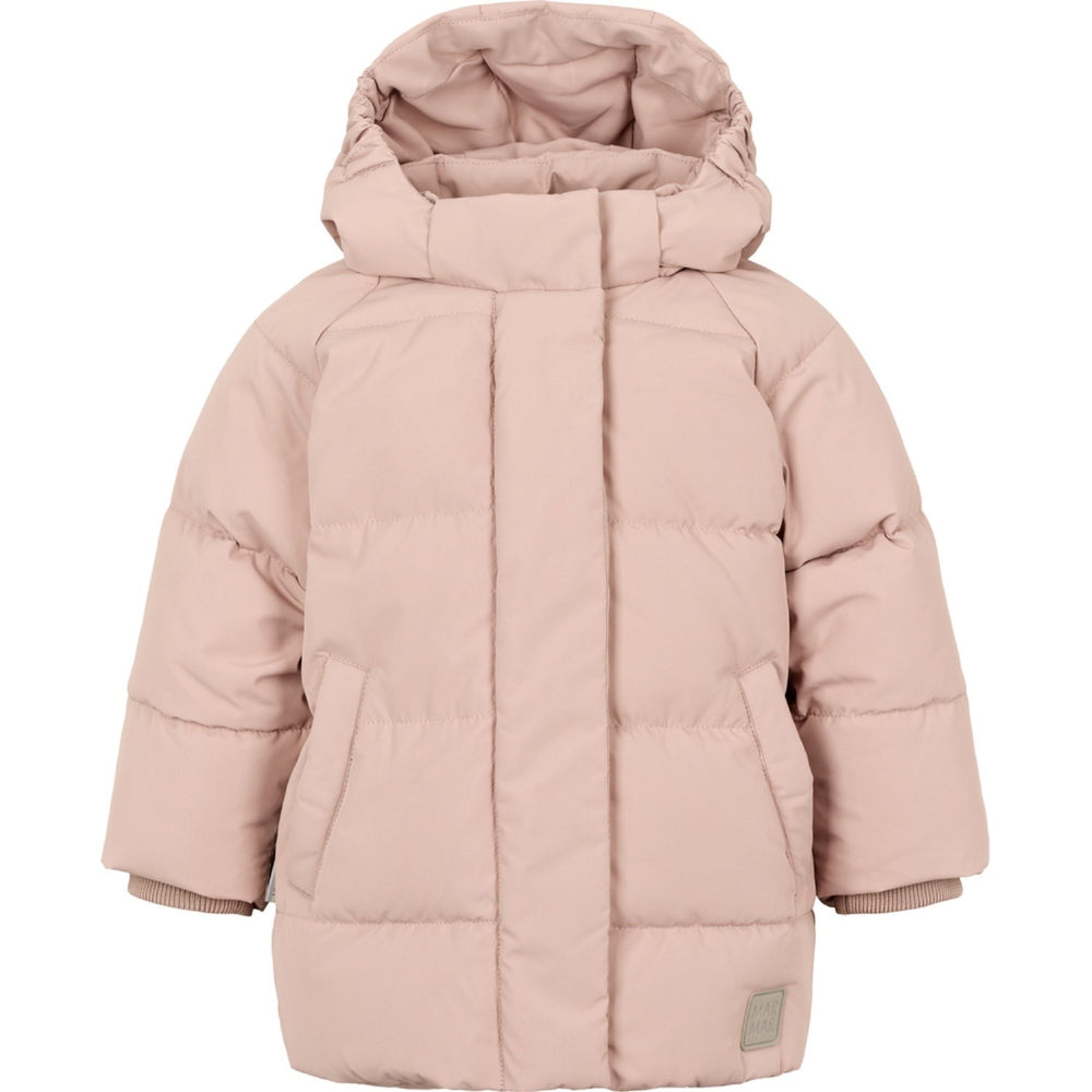 Køb MarMar Tech. Puffer Light Plum Omega Jakke