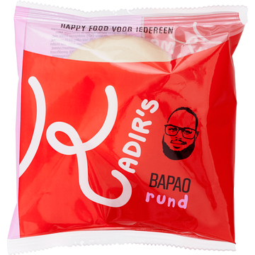 Kadir's Bapao Rund 120g