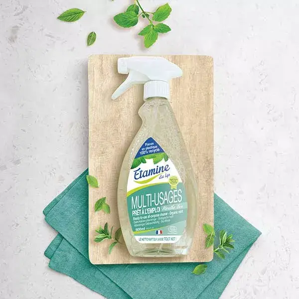 Etamine du Lys Limpador Multiuso para Pisos e Superfícies Pronto para Uso 500ml