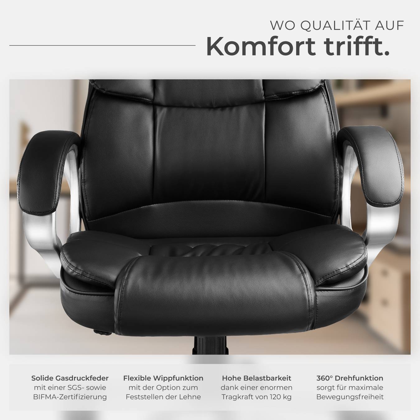 Bürostuhl Jonas