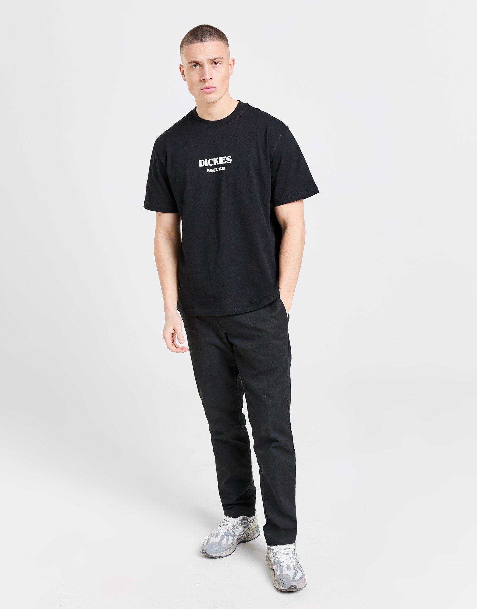 Dickies T-shirt Max Meadows Homme