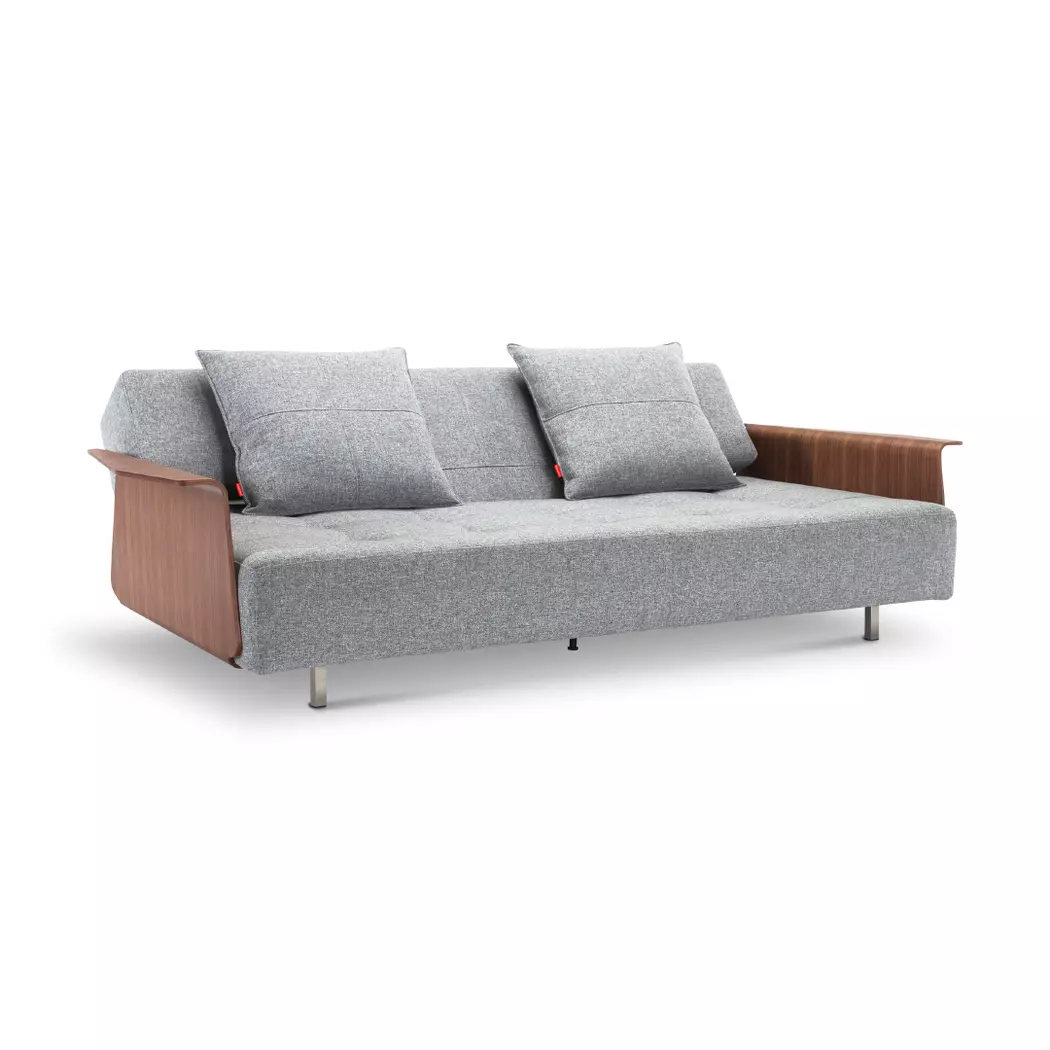 Schlafsofa mit Armlehnen Long Horn Excess