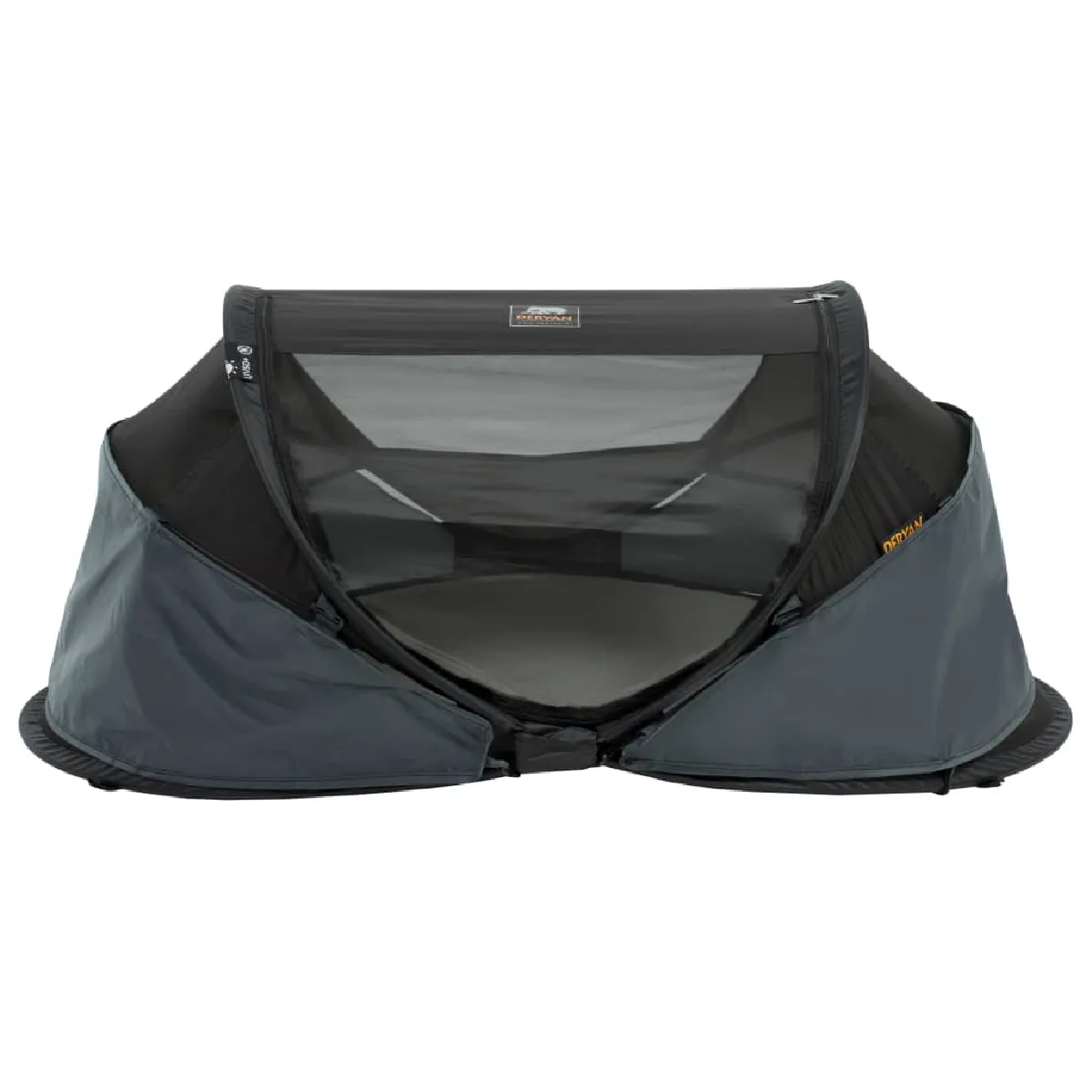 DERYAN Baby Luxe - Noir