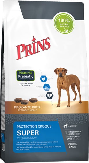 Prins hondenvoer Protection Croque Super Performance adult 2 kg
