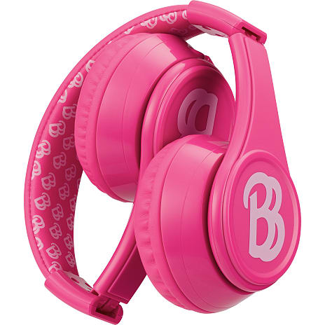 Ekids børnehøretelefoner - Barbie