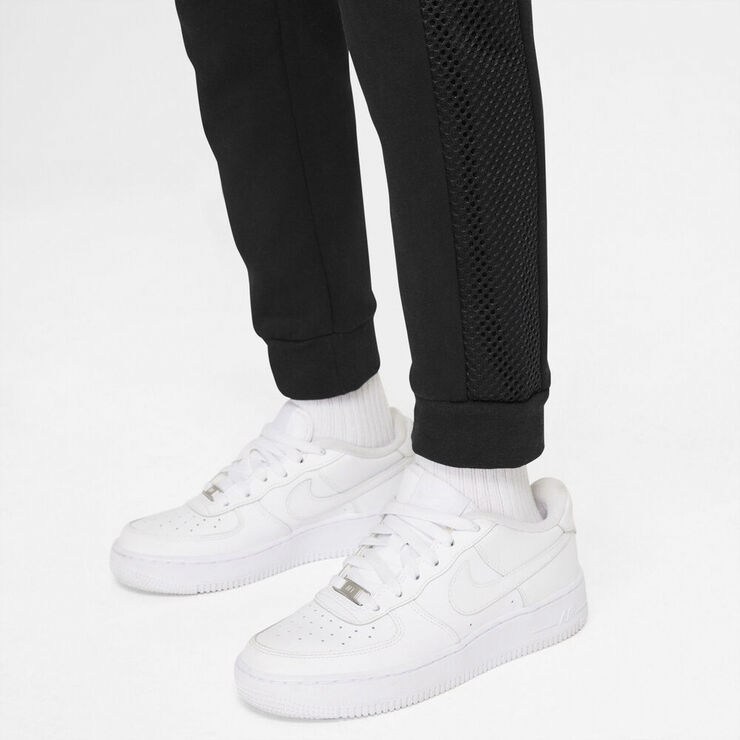 Nike Air joggingbukser Sort