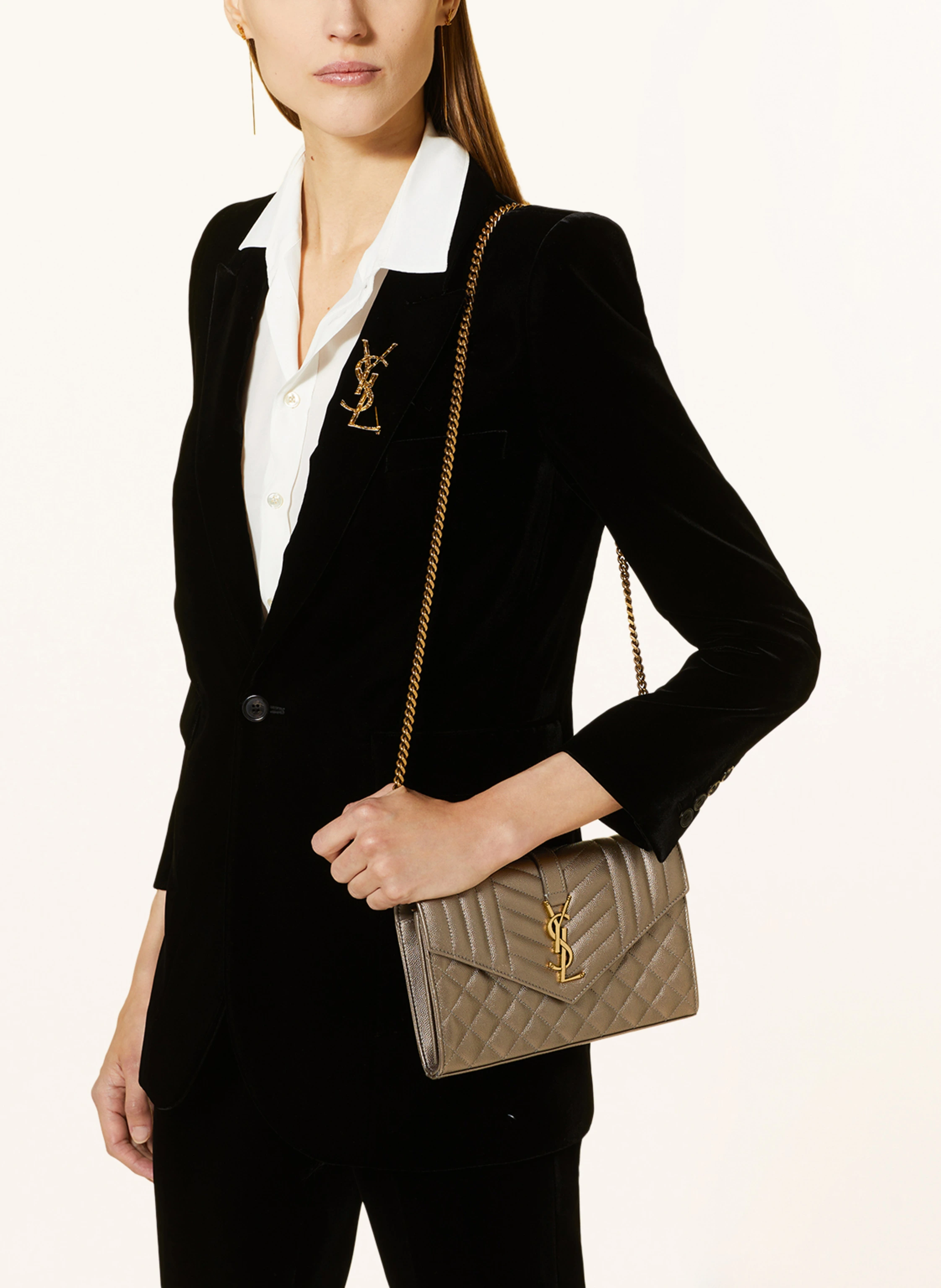 SAINT LAURENT Umhängetasche ENVELOPE