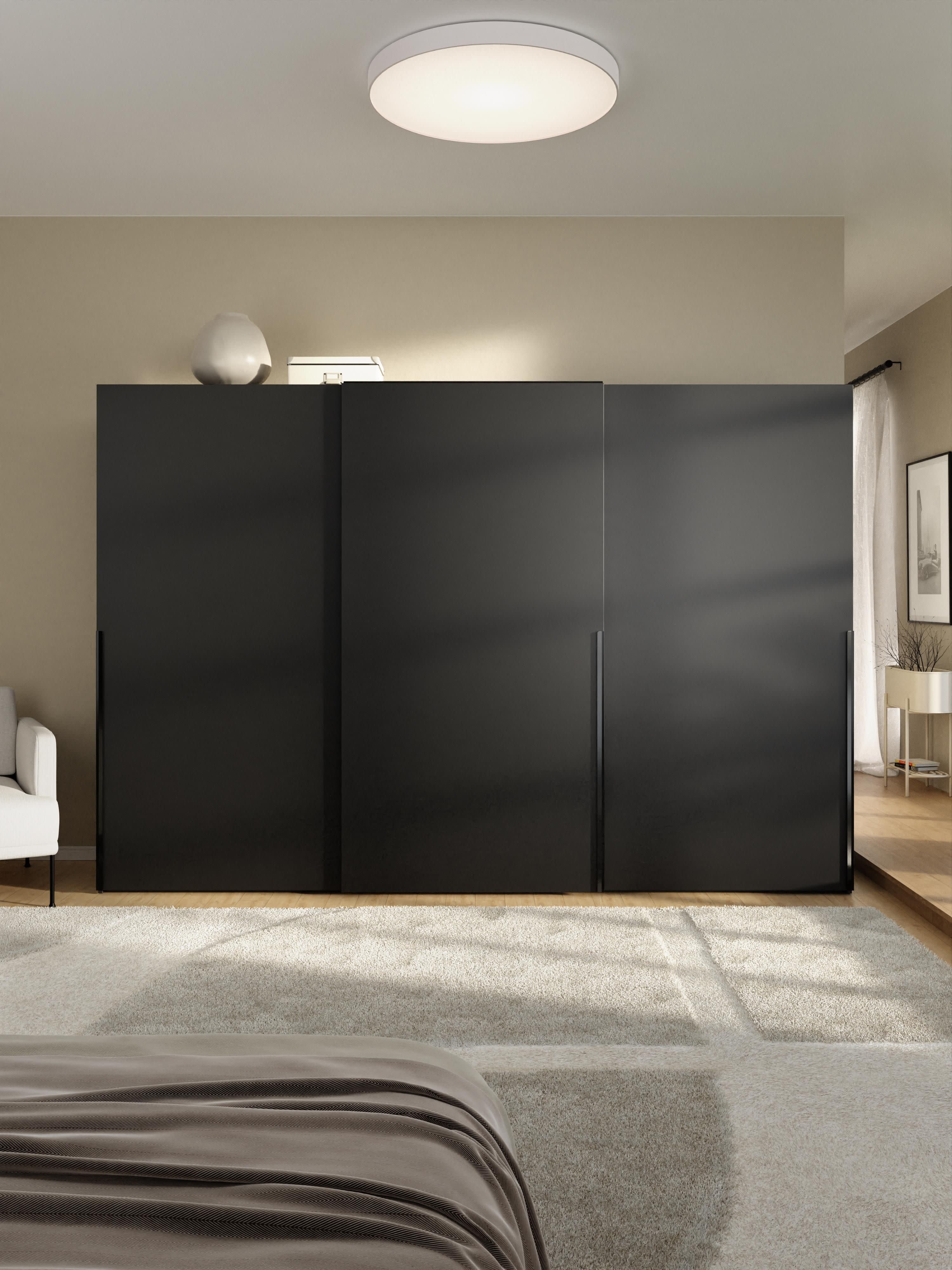 Modulaire schuifdeurkast Leon, 300 cm breed, diverse varianten