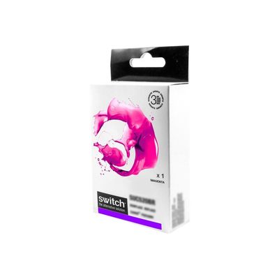 Cartouche compatible Lexmark 100XL - magenta - Switch