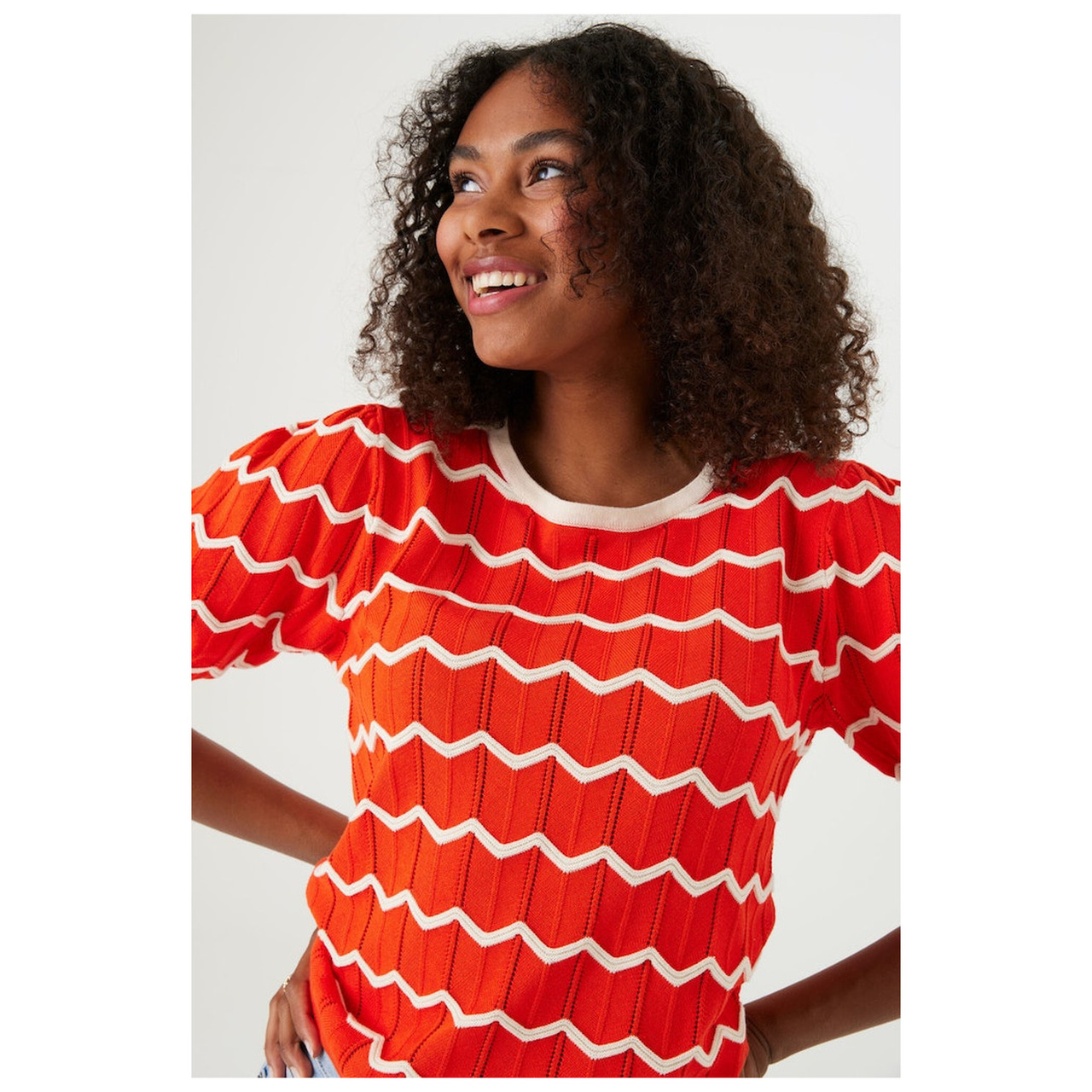 Garcia N40245_ladies pullover