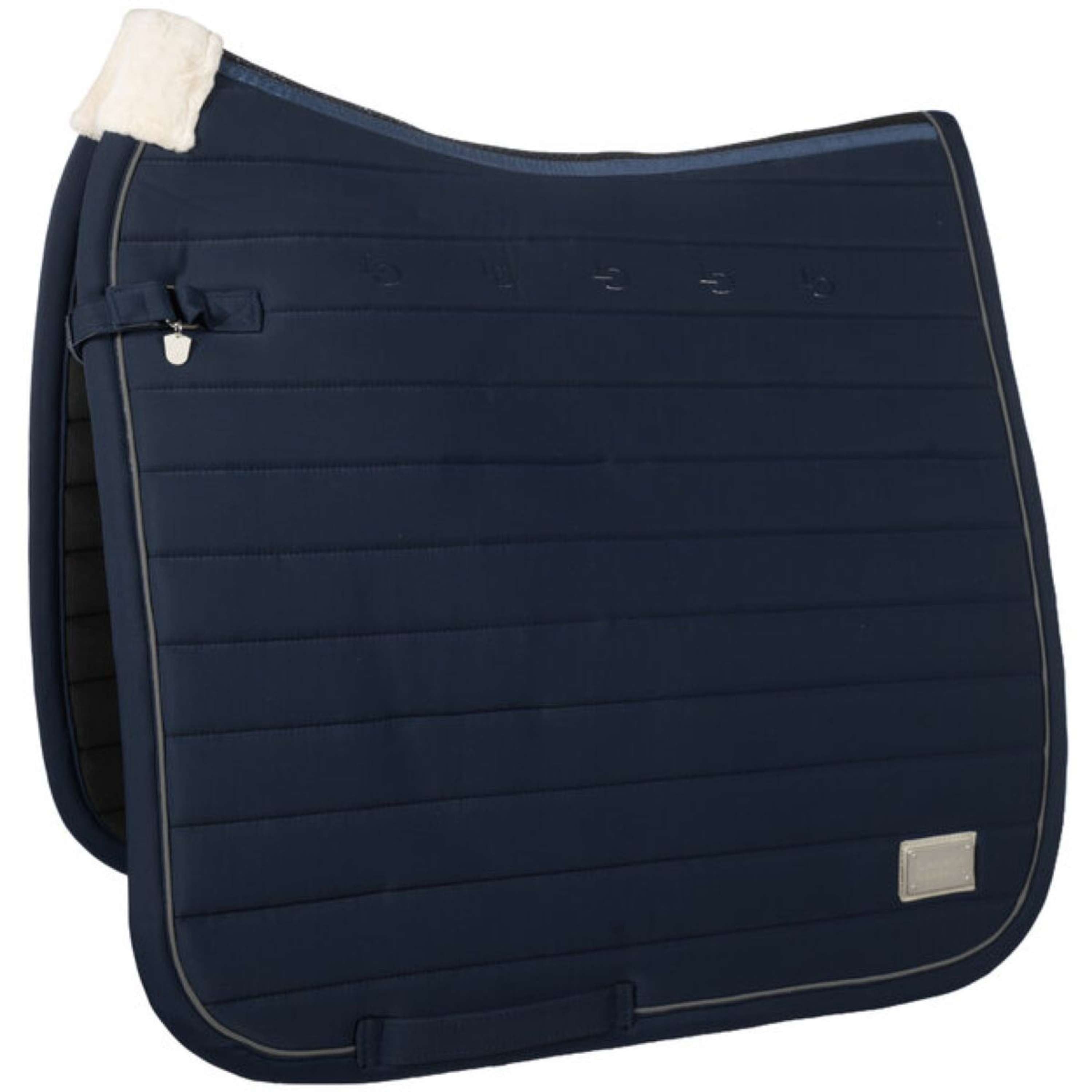 HKM Zadeldekje Livignio Lauria Garelli Elegance Dressuur Donkerblauw