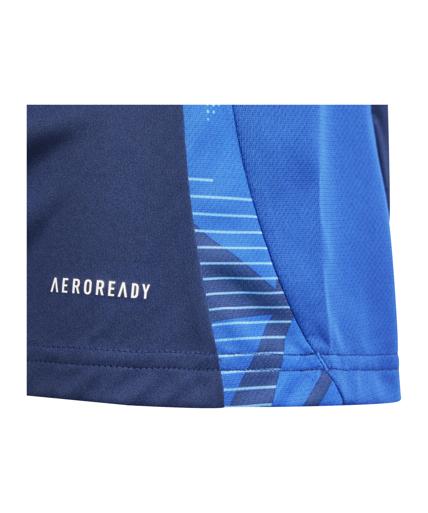 adidas Tiro 24 Competition Training Trikot Kids Blau