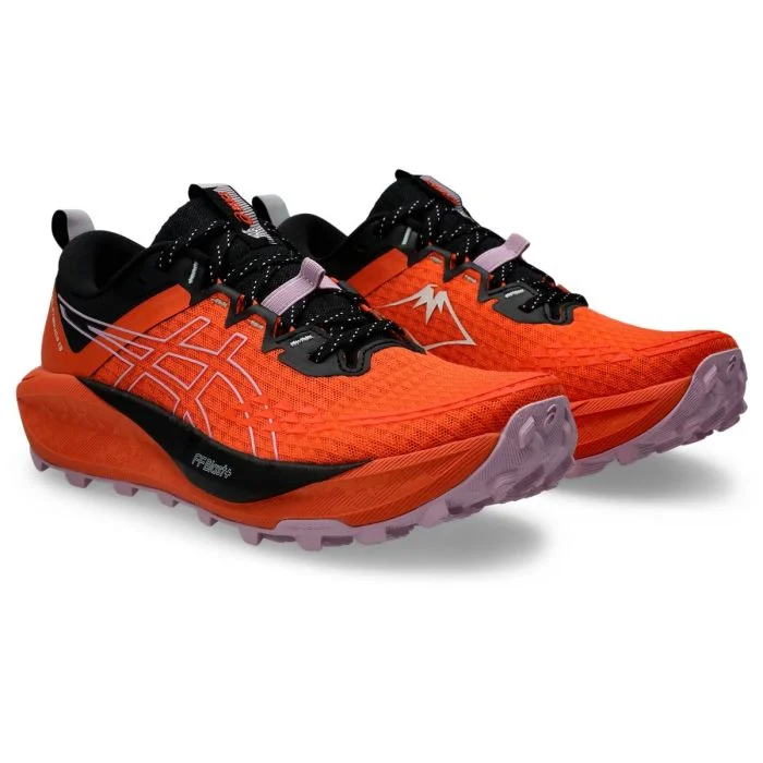Asics Dame Trailsko Gel-Trabuco 13 Orange
