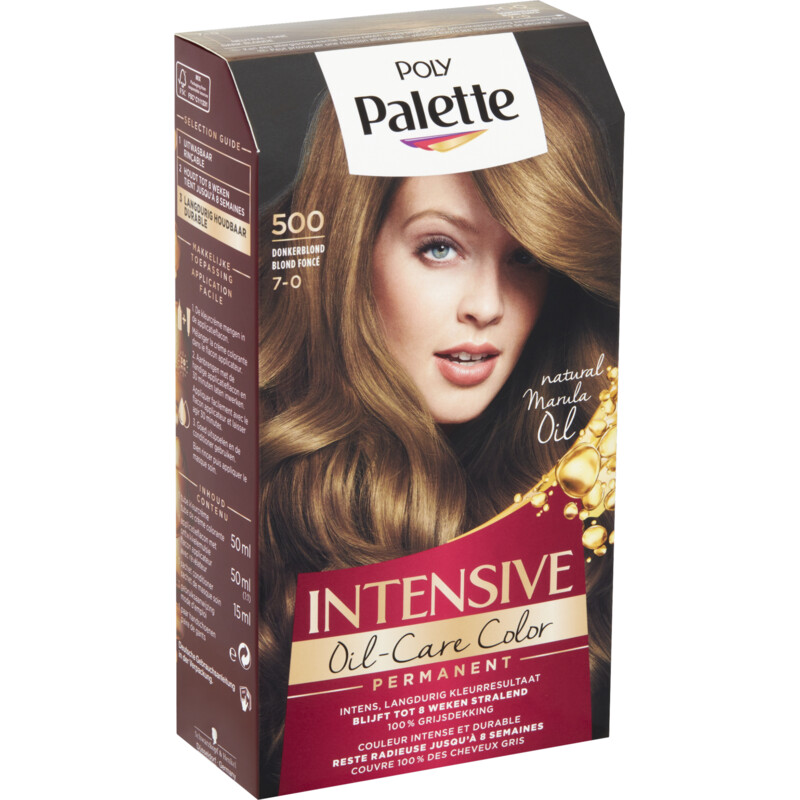 Poly Palette Donkerblond