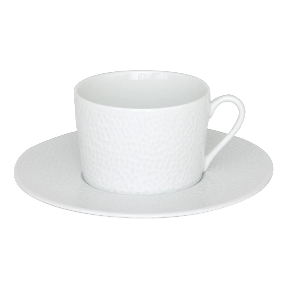 Tasse à thé et sa sous-tasse Louna 22 cl Table passion