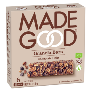 Made Good Chocolate Chip Granola Bars 144GR