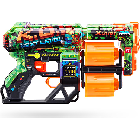 X-shot-skins-dread 12 skumpile - flere varianter – assorteret