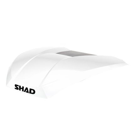 Couvercle Top case Shad pour Top case SH 58 X Universel - Blanc
