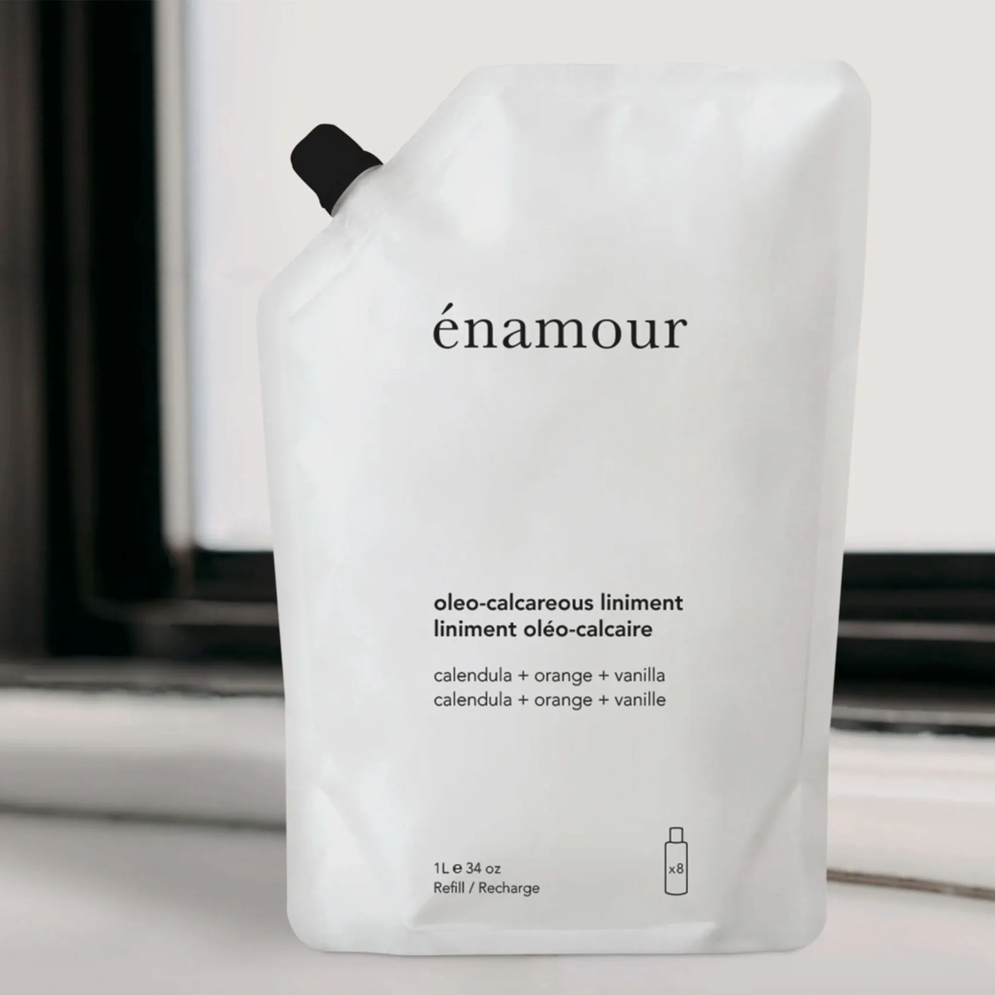 Enamour Liniment Oléo-Calcaire 1L