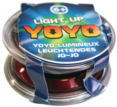 Tobar Light Up Jojo Blandet