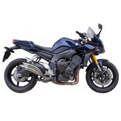 Silencieux Ixrace Z7 - Gris