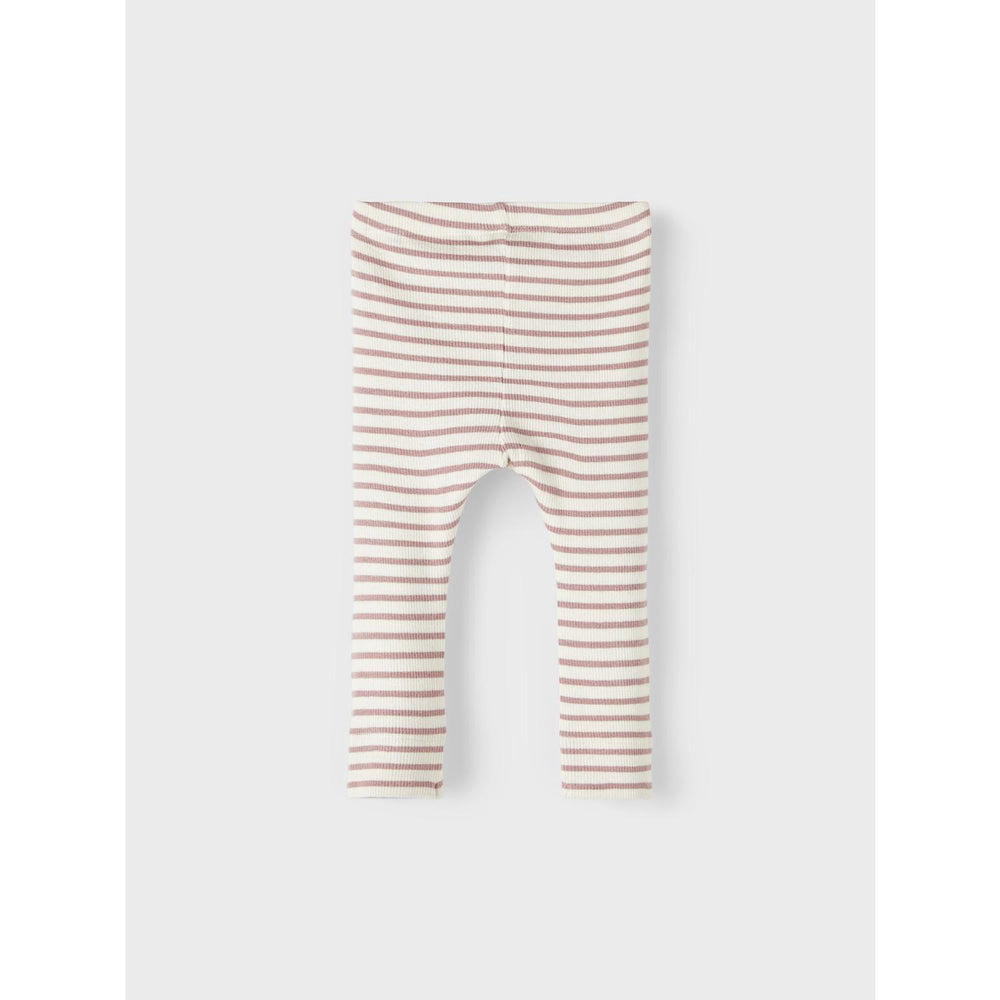 Køb Name It Deauville Mauve Bani Leggings Noos