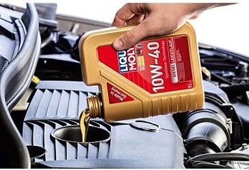 LIQUI MOLY Motorolie VW,MERCEDES-BENZ,OPEL 21315 P000286 Olie