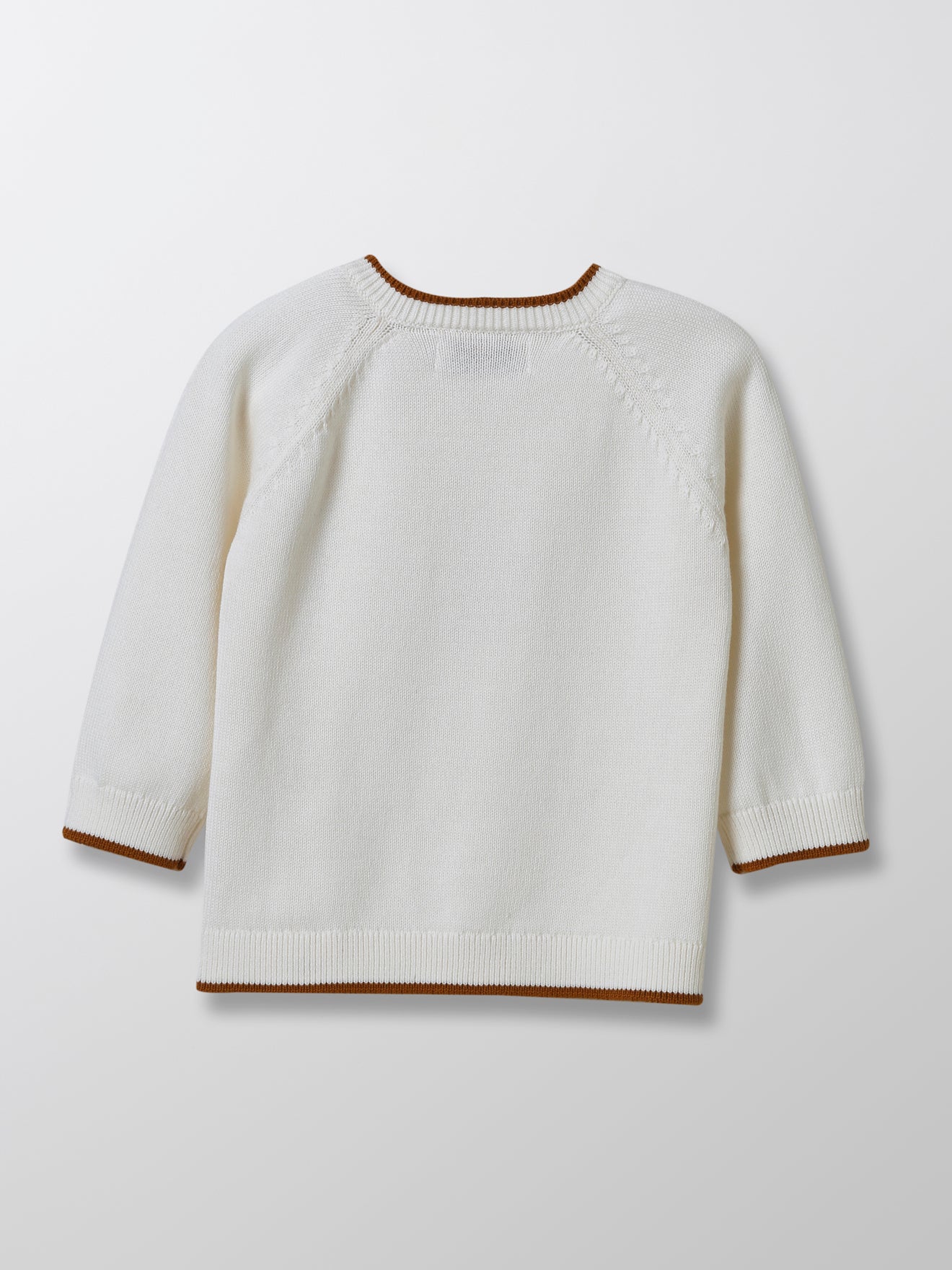 Pull voilier Bébé - Coton bio