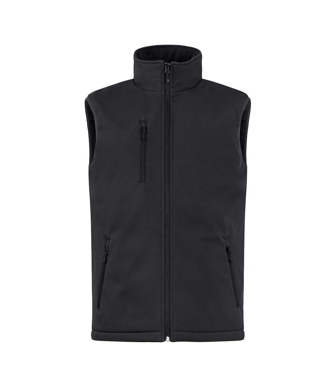 Clique - Doudoune sans manches - Homme (Noir) - UTUB122