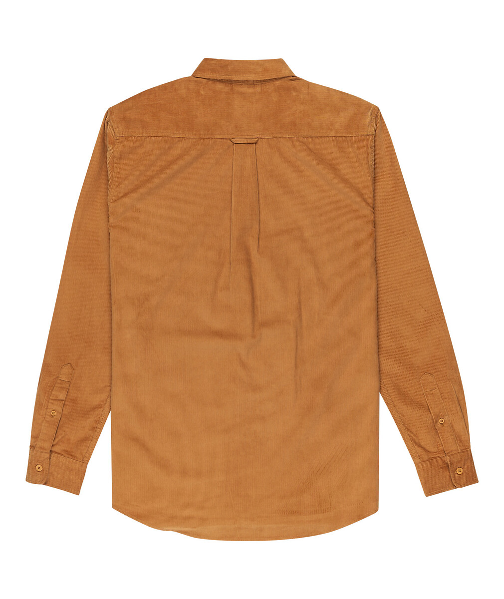 QUIKSILVER<br>Camisa de manga comprida com cordão Smoke Trail
