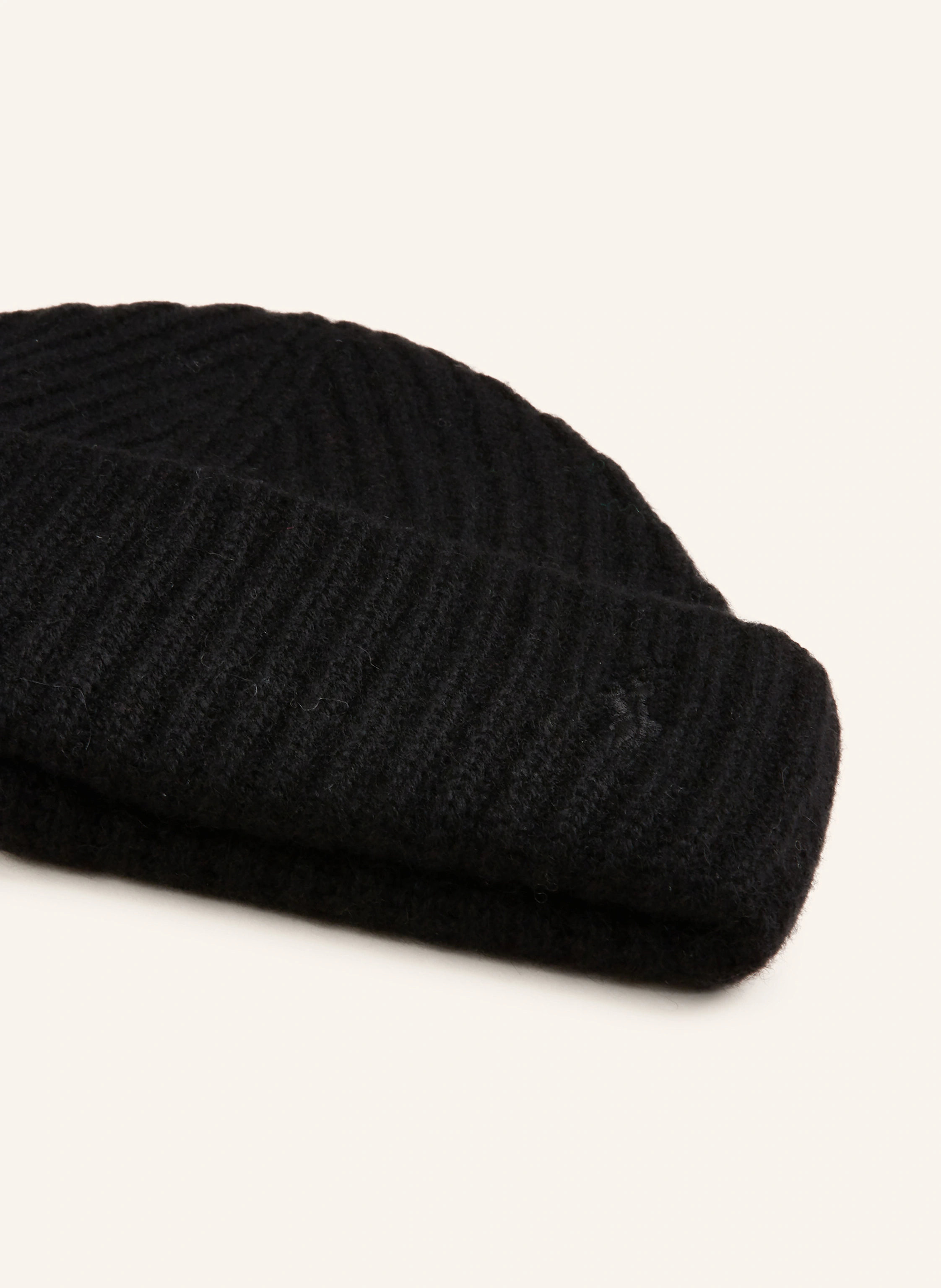 POLO RALPH LAUREN Mütze mit Cashmere