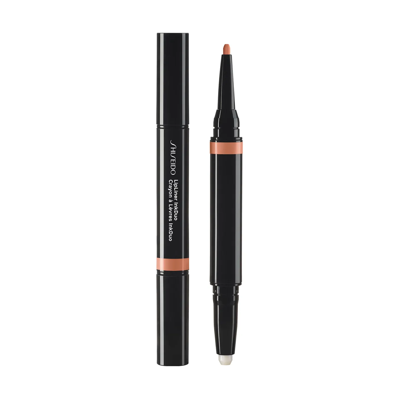 Shiseido Lipliner Inkduo Lippen-Konturenstifte07 Poppy