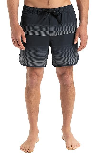 QUIKSILVER - VOLLEY SURFSILK SCALLOP 16