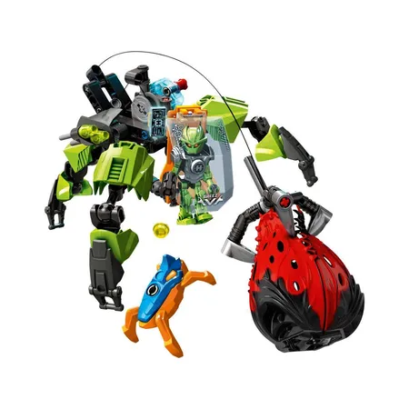 LEGO® Hero Factory 44027 BREEZ Flea Machine