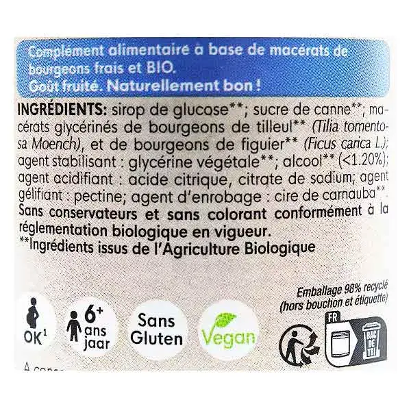 Herbalgem Noctigem 60 gomas