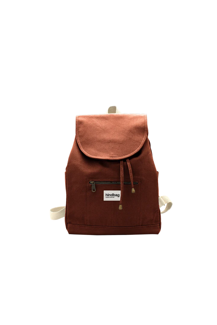 Sac à dos Eliot Chocolat