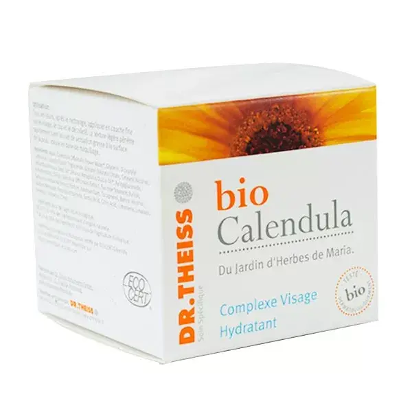 Dr Theiss Bio Calendula Moisturizing Complex 50ml