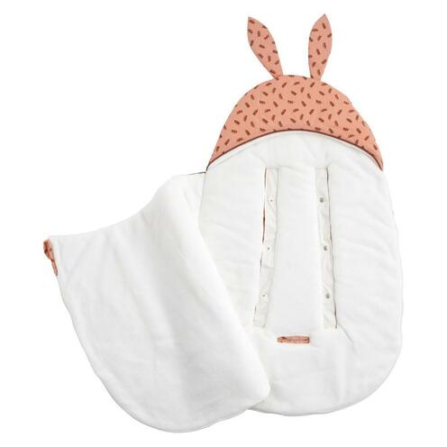 Nid d'Ange Hiver 5 Attaches Baby Déco ESMEE - SAUTHON Baby déco