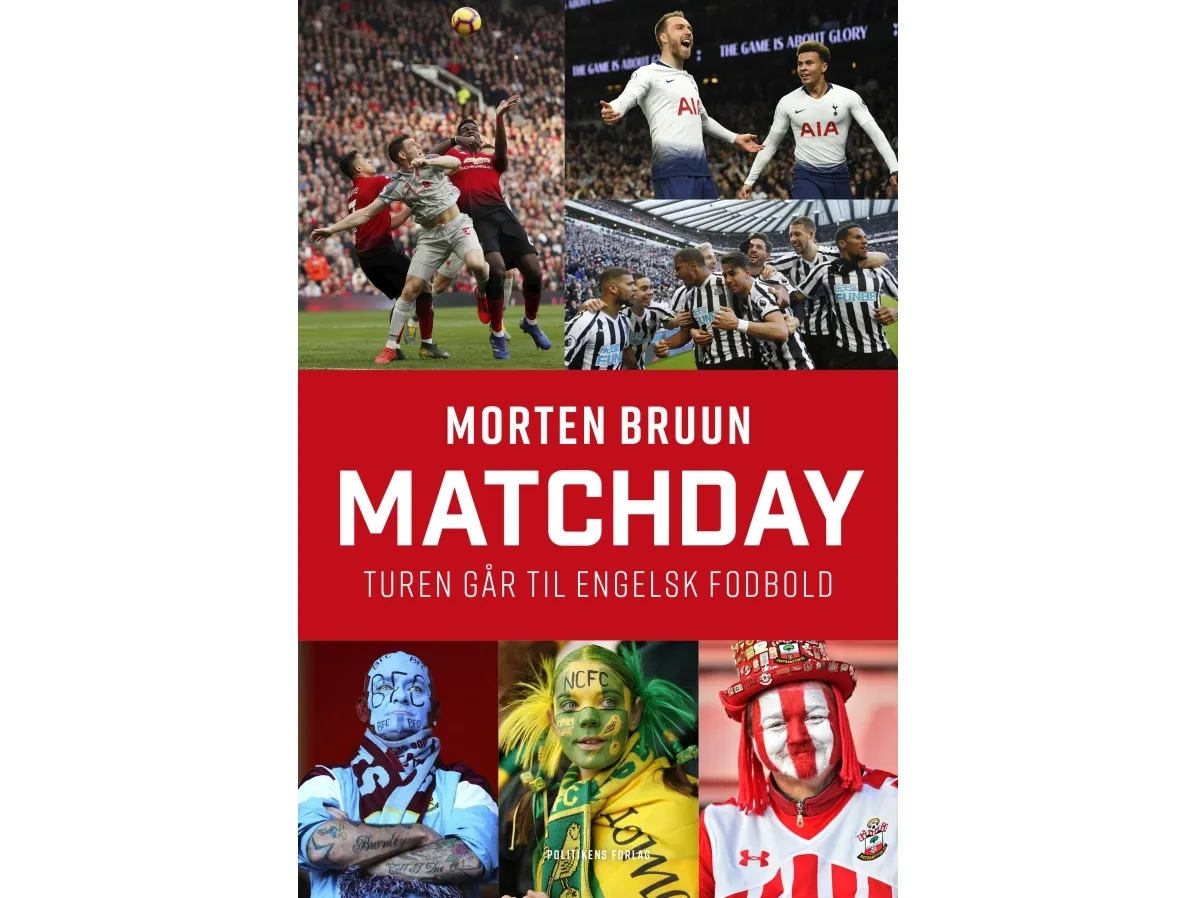 Matchday | Morten Bruun