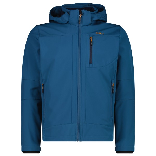 CMP - Jacket Zip Hood Softshell - Veste softshell
