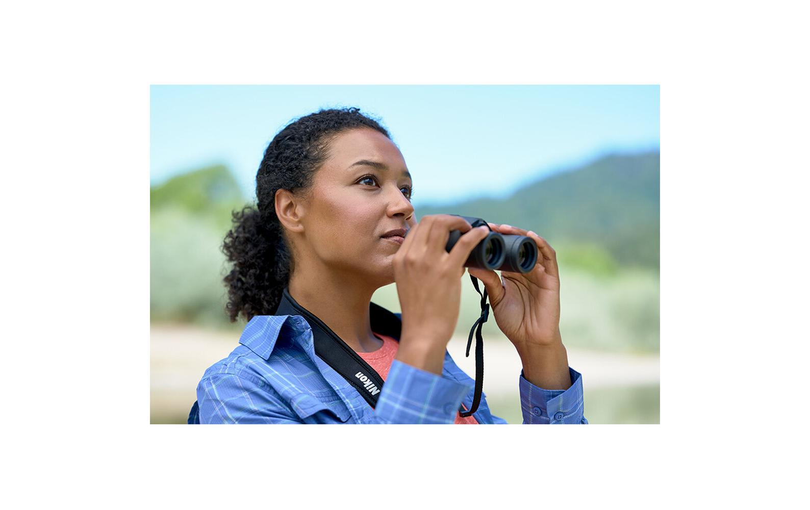 Fernglas Monarch M7 10x42<br>Wasserdichtes Fernglas mit 10-facher Vergrösserung