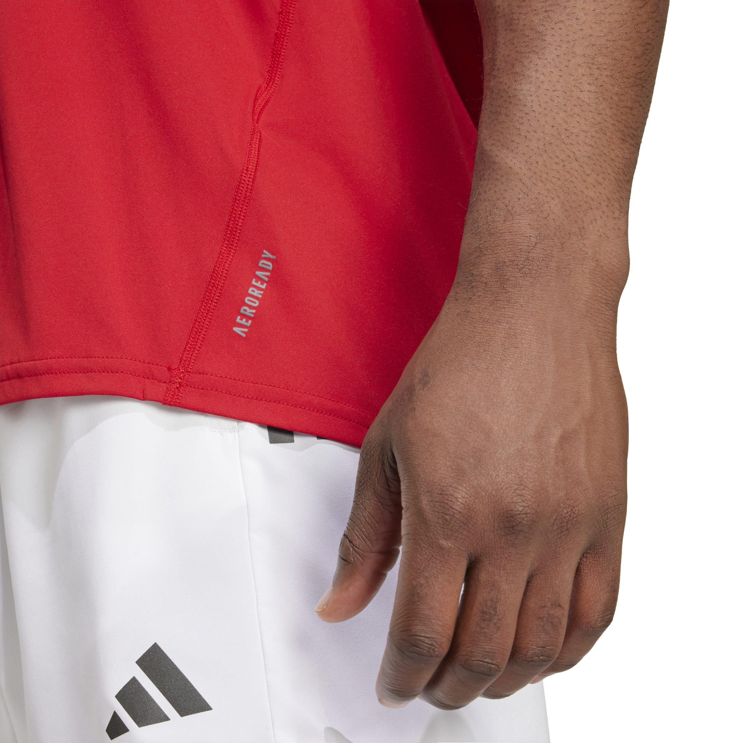 adidas Adizero Essentials Running Tank Top Mens