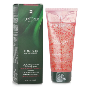 Rene Furterer Tonucia Natural Filler Replumping Shampoo (Thin, Weakened Hair)  200ml/6.7oz