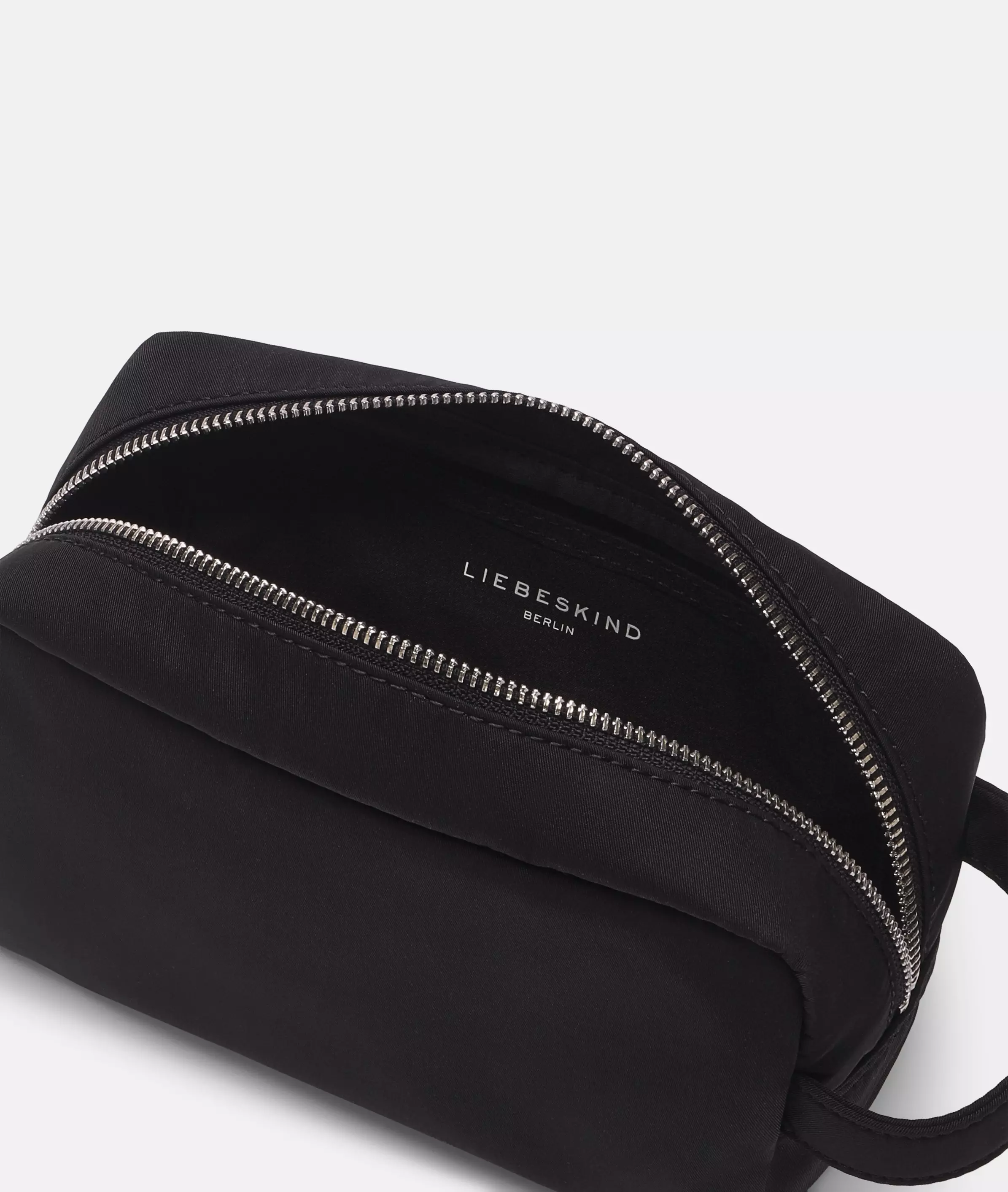 Nylon Cosmetic Pouch S Nylon make-up bag