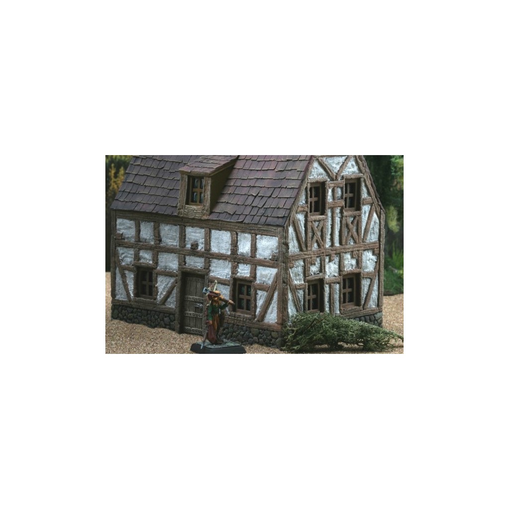 Ziterdes: Manor House