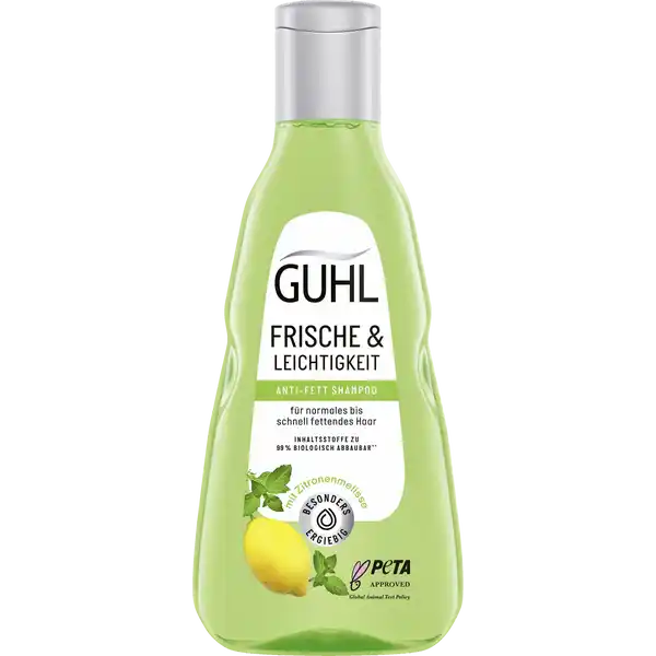 Frische & Leichtigkeit Anti-Fett Shampoo